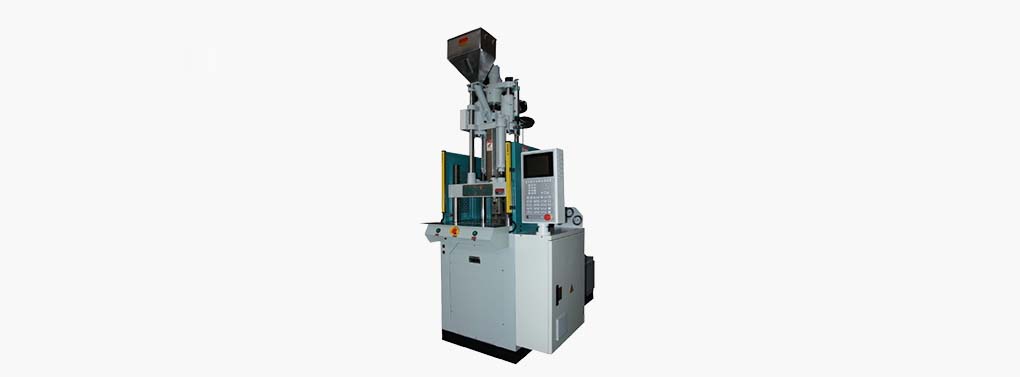 Vertical Injection Molding Machine