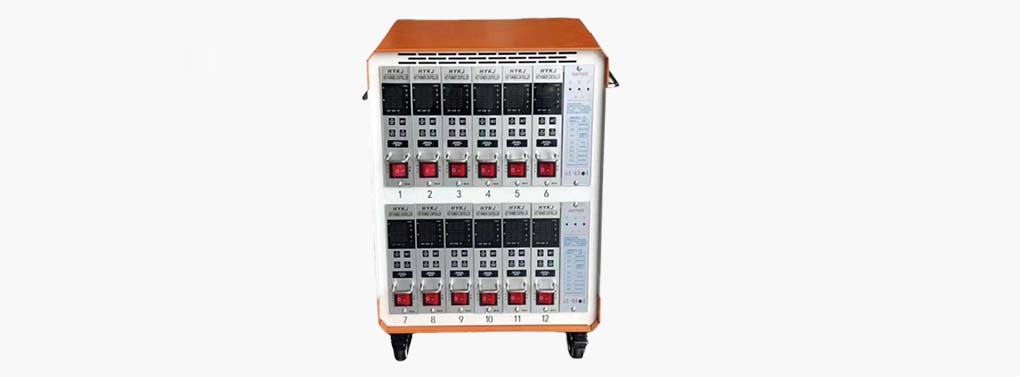 Mold Temperature Control Box